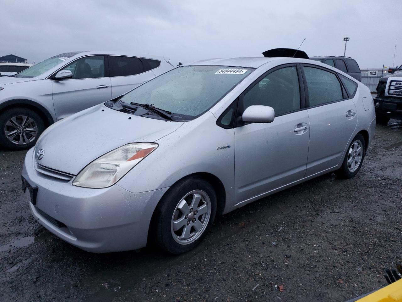 TOYOTA PRIUS 2008