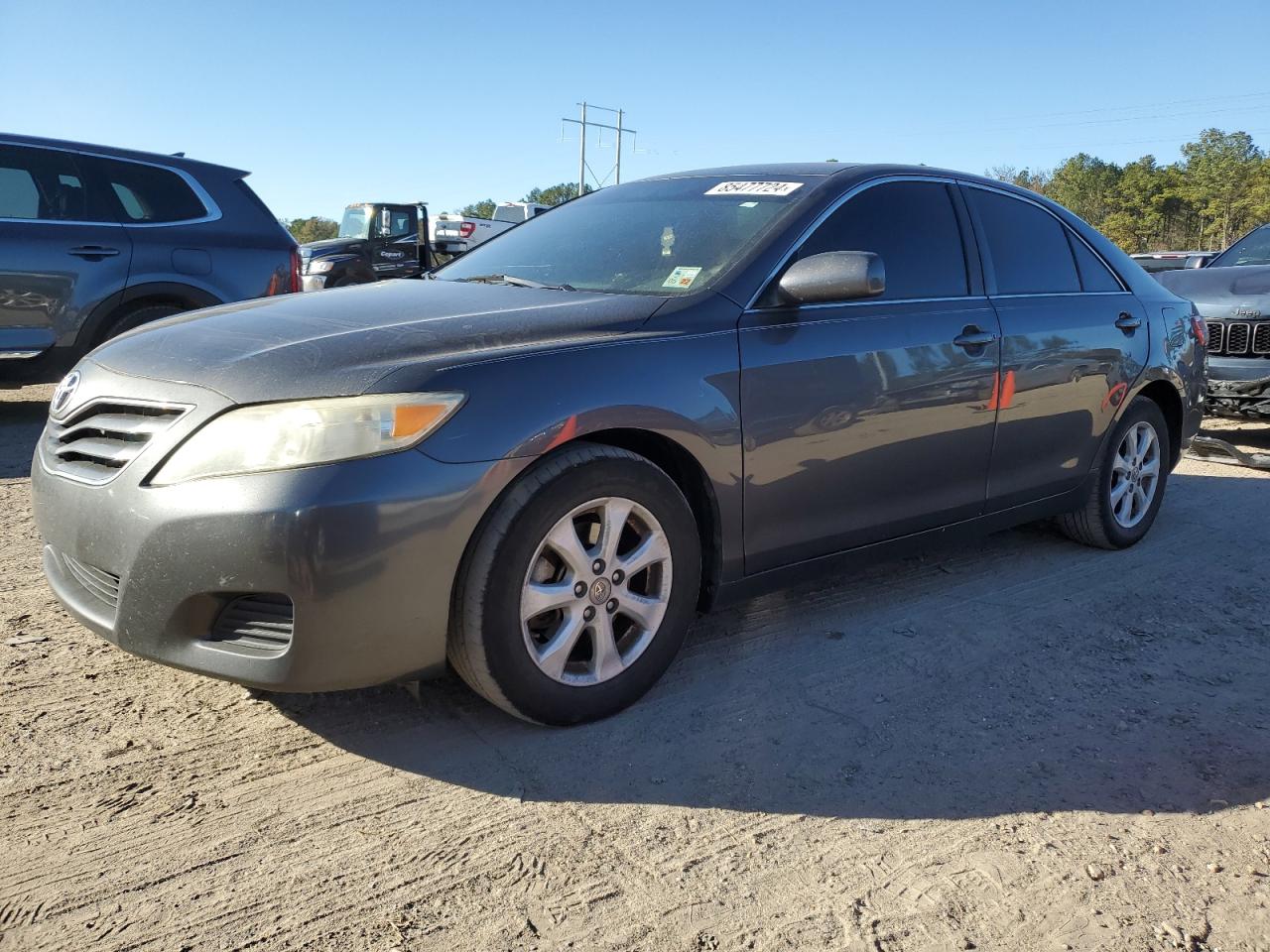 TOYOTA CAMRY BASE 2011