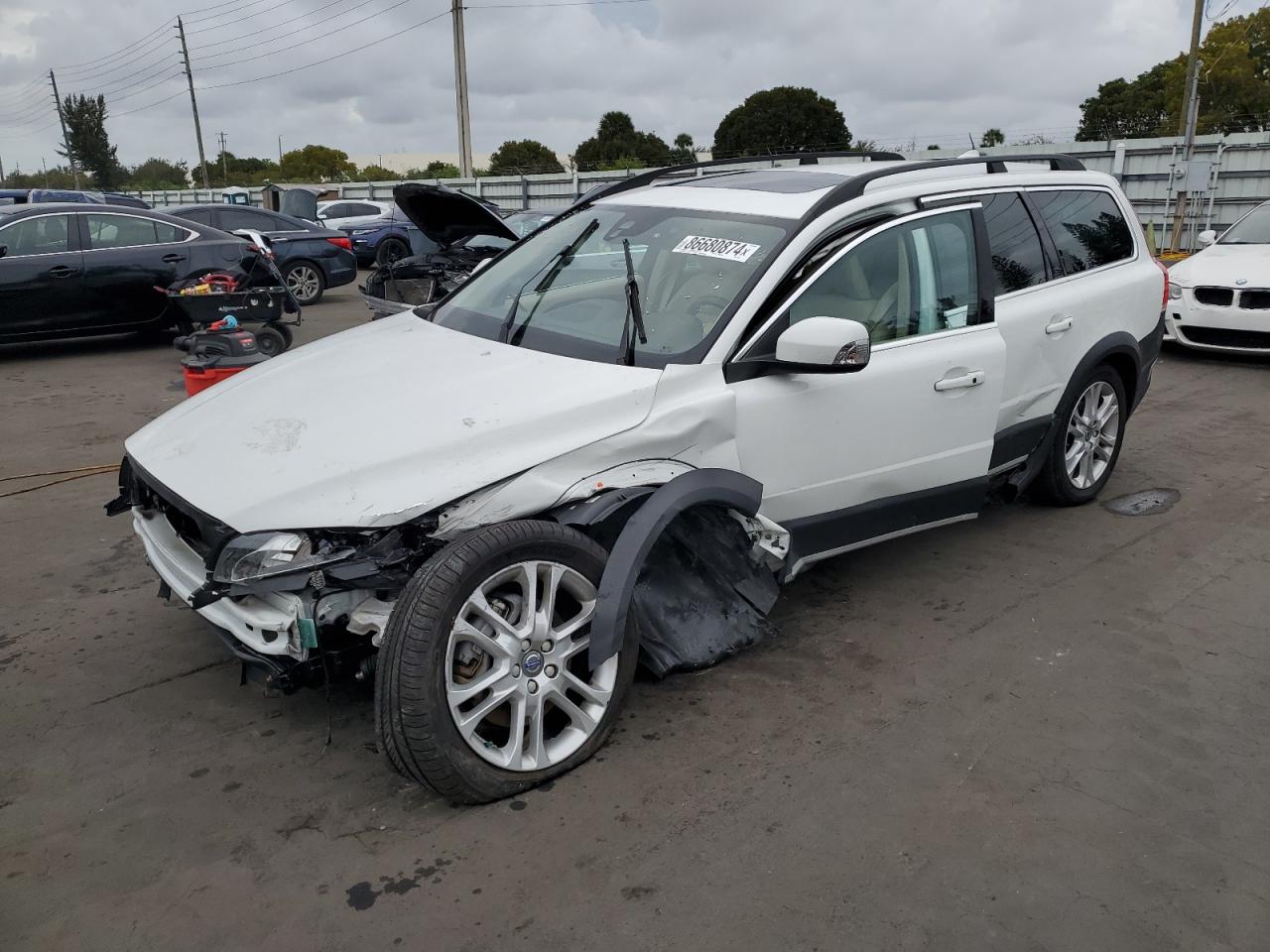 VOLVO XC70 T5 PR 2016