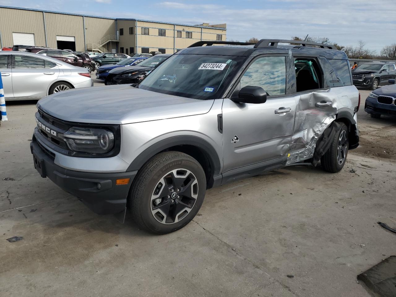 FORD BRONCO SPO 2023