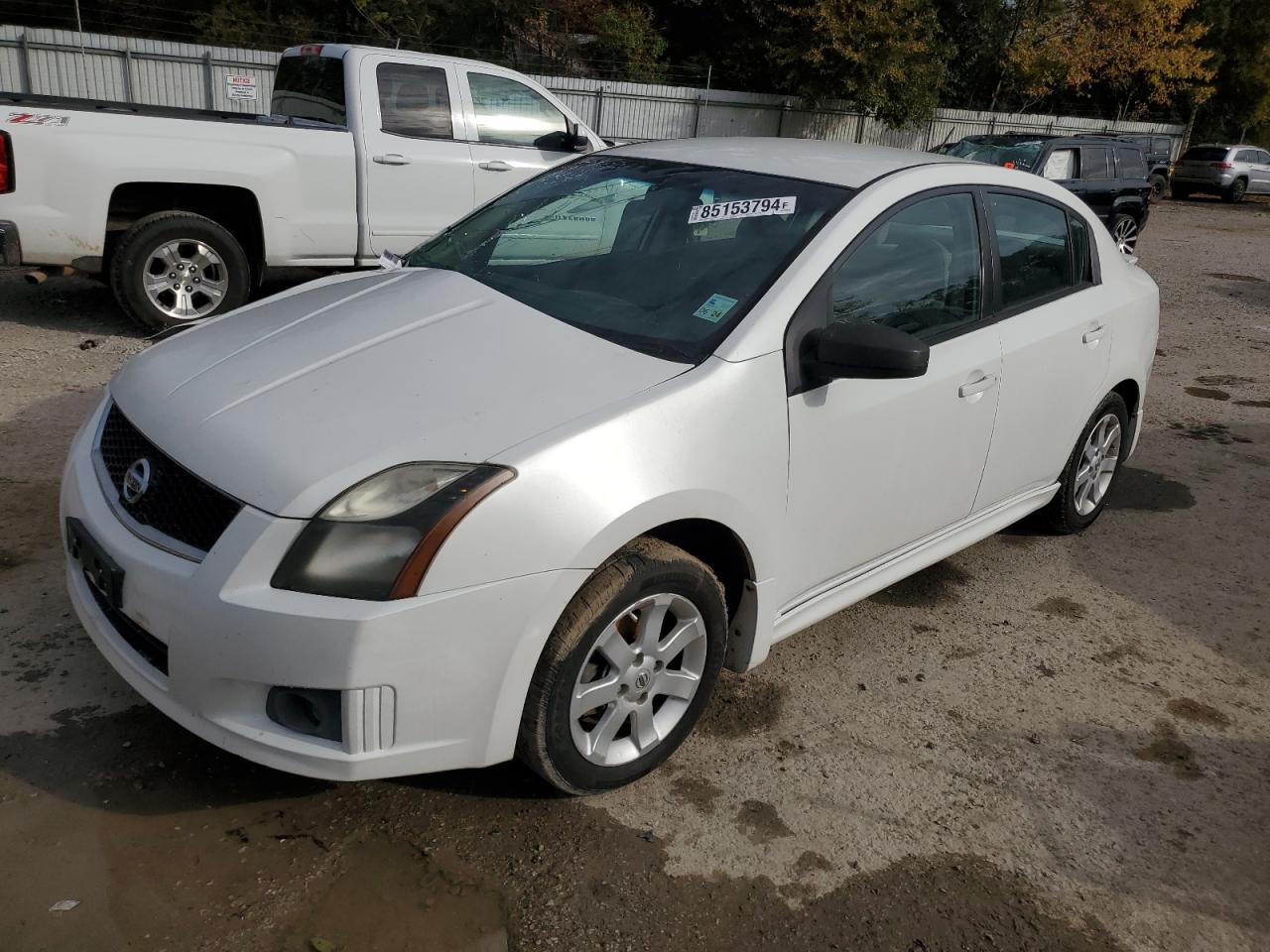 NISSAN SENTRA 2.0 2011