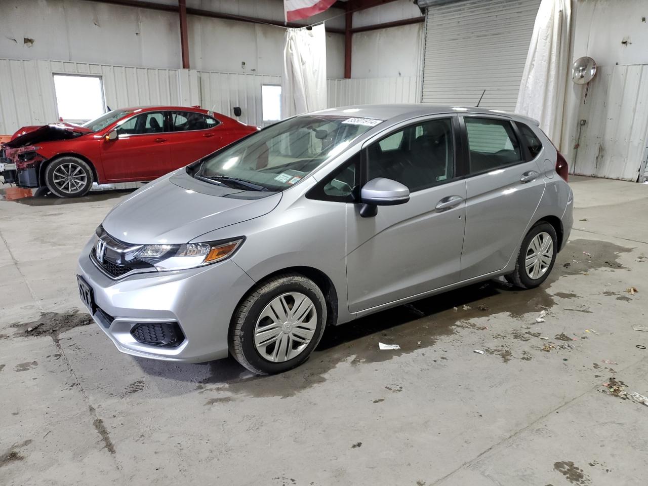 HONDA FIT LX 2019
