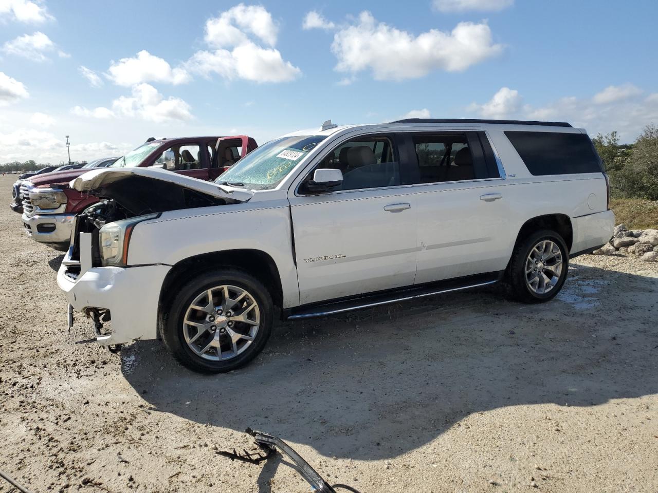 GMC YUKON XL C 2018