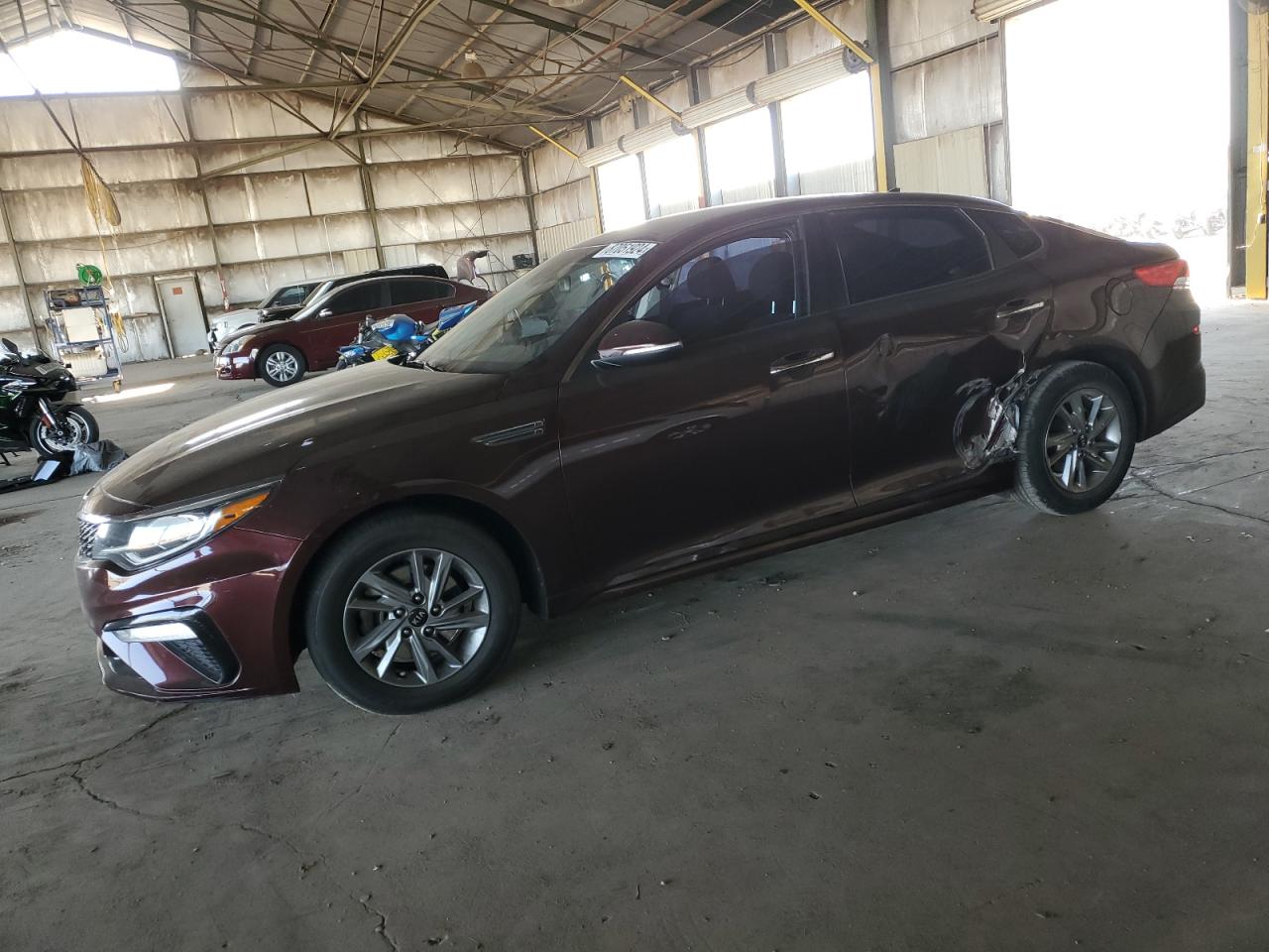 KIA OPTIMA LX 2019