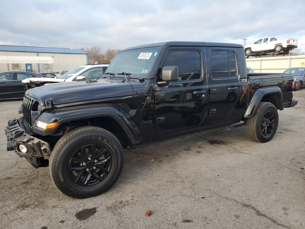JEEP GLADIATOR 2023