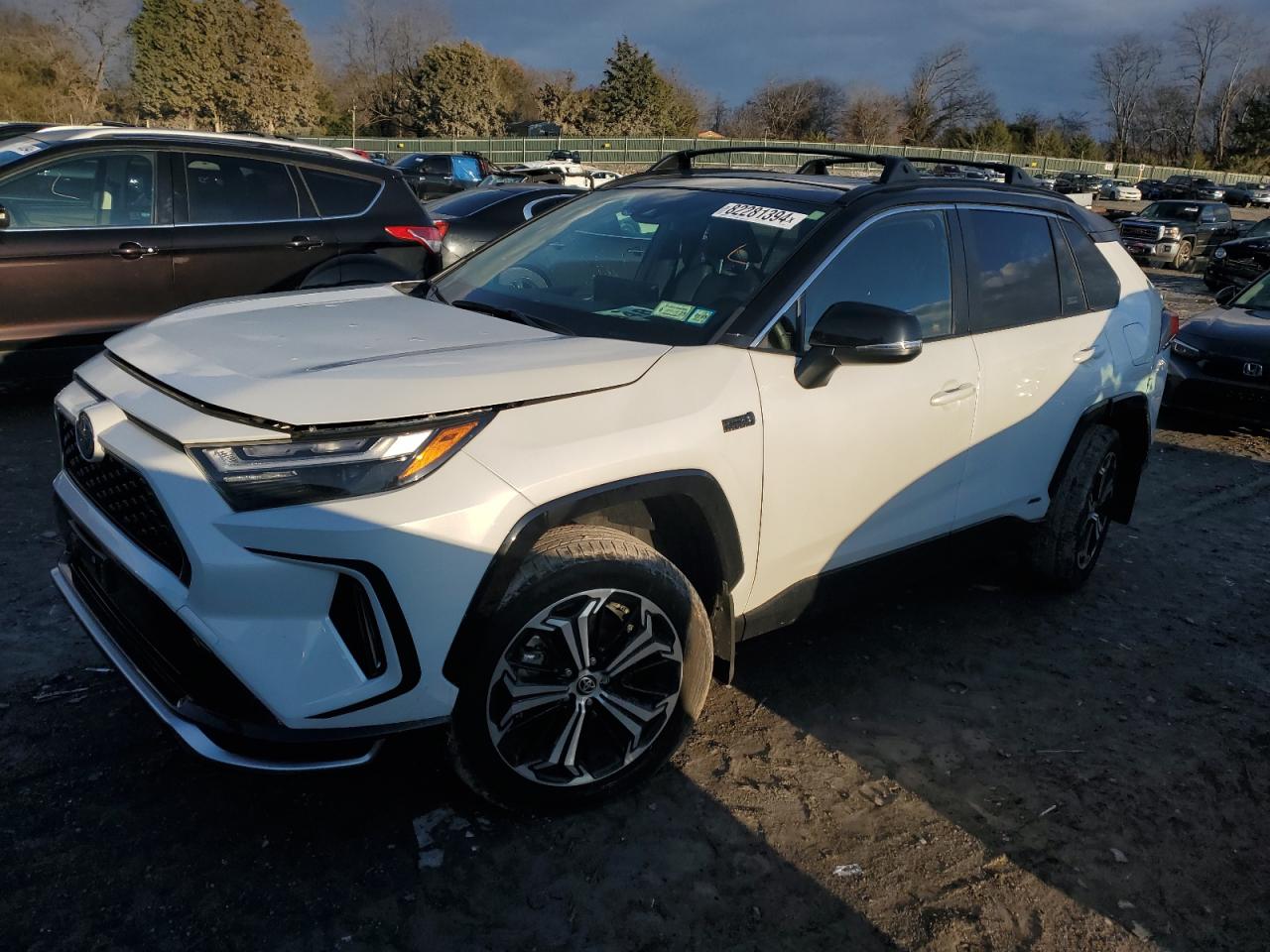 TOYOTA RAV4 PRIME 2023