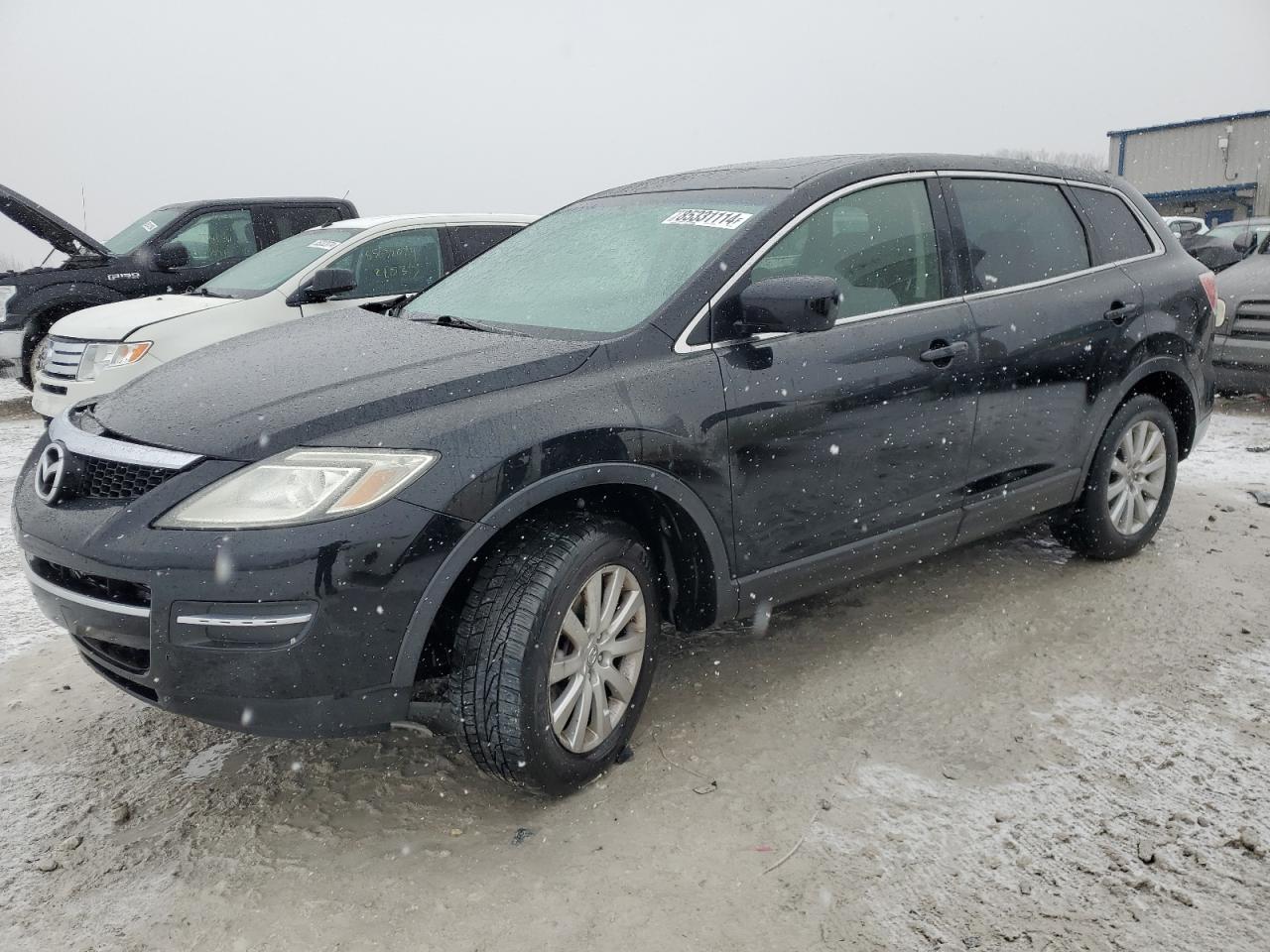 MAZDA CX-9 2009