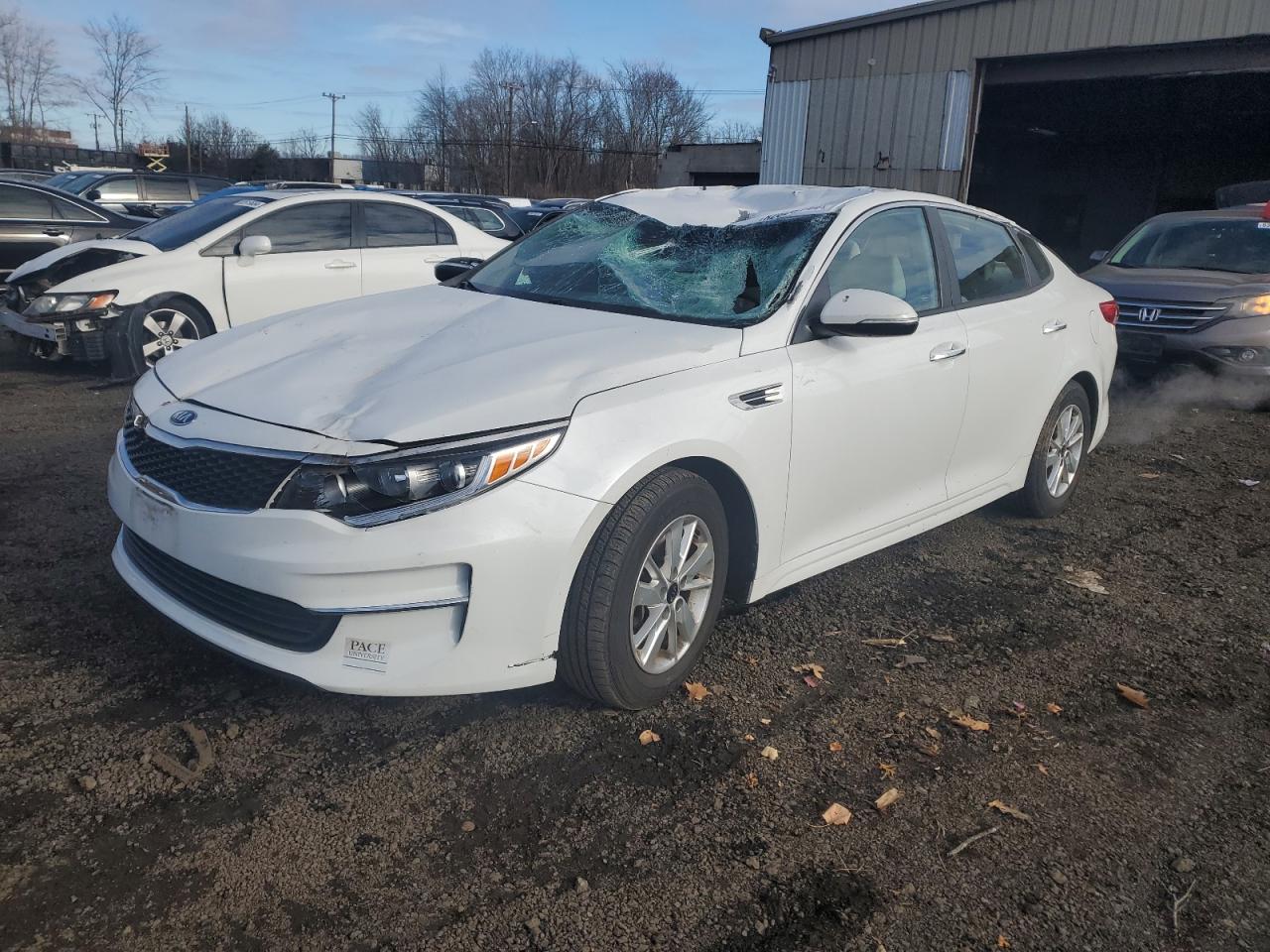 KIA OPTIMA LX 2018