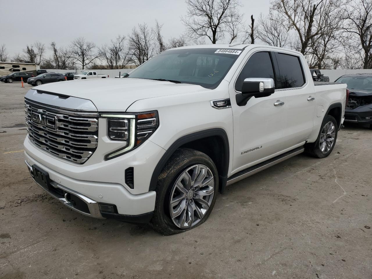 GMC SIERRA K15 2022