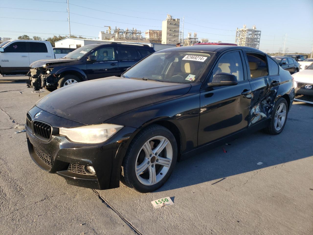 BMW 328 I 2015
