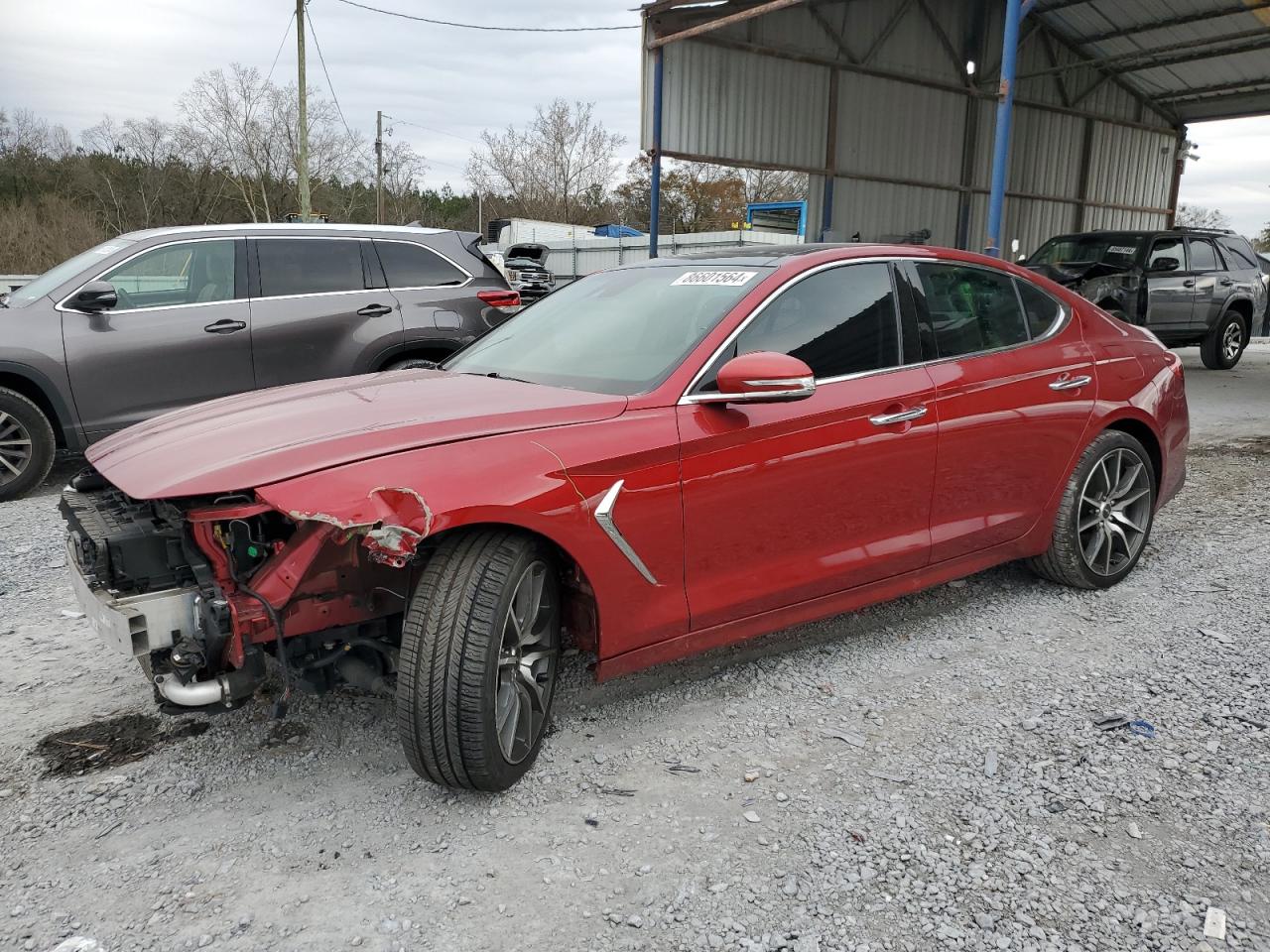 GENESIS G70 PRESTI 2021