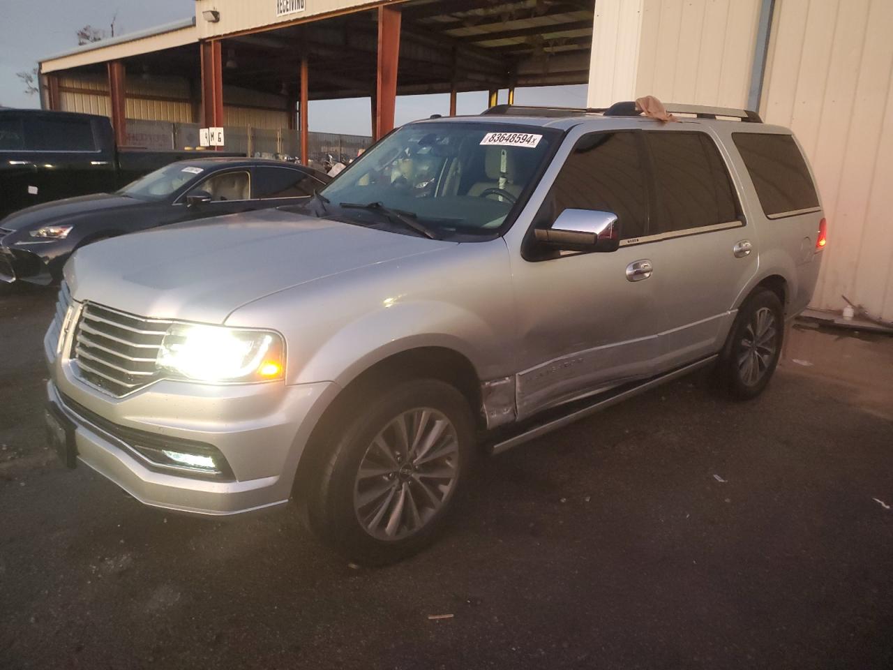 LINCOLN NAVIGATOR 2016
