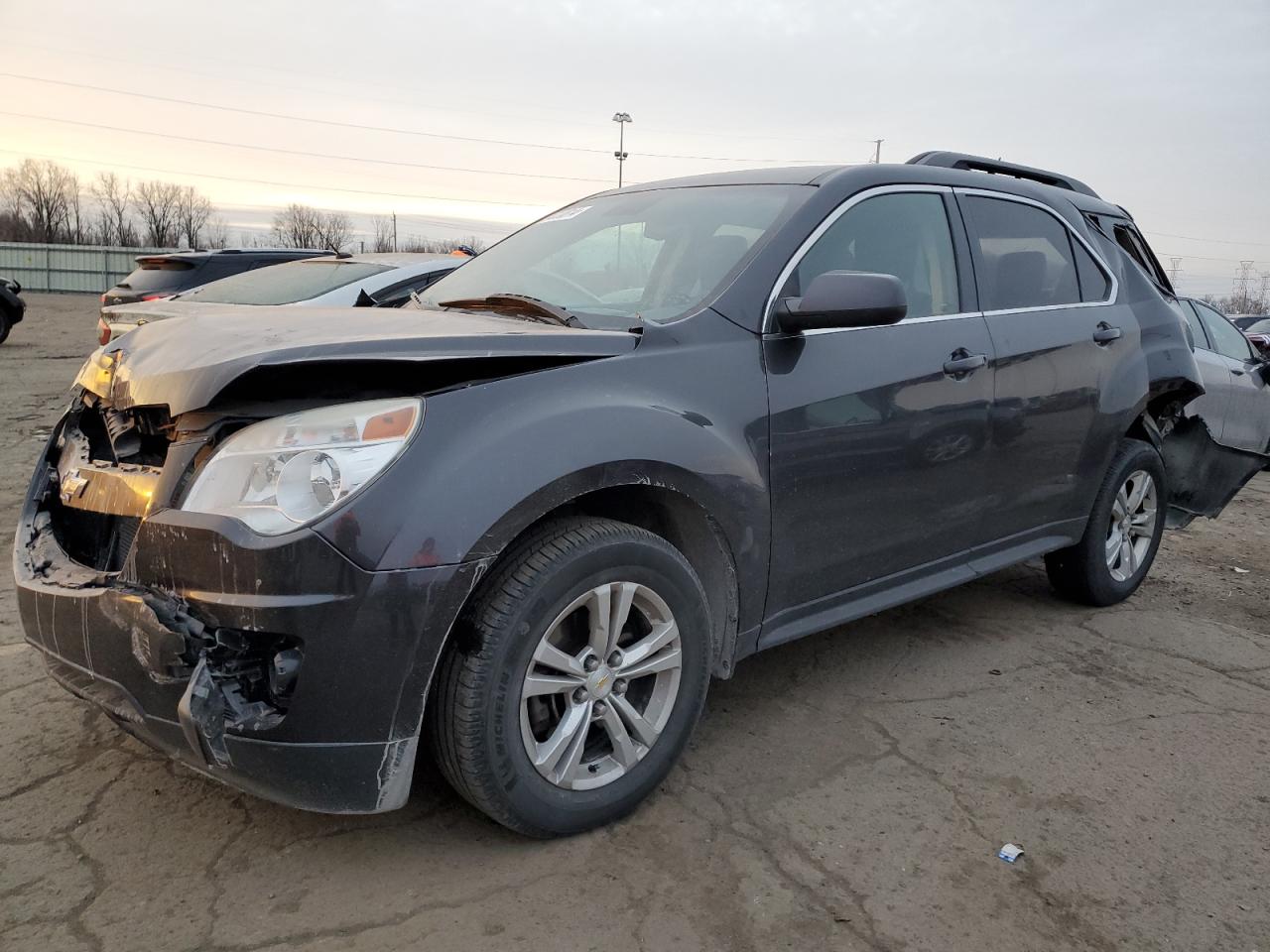 CHEVROLET EQUINOX 1L 2015