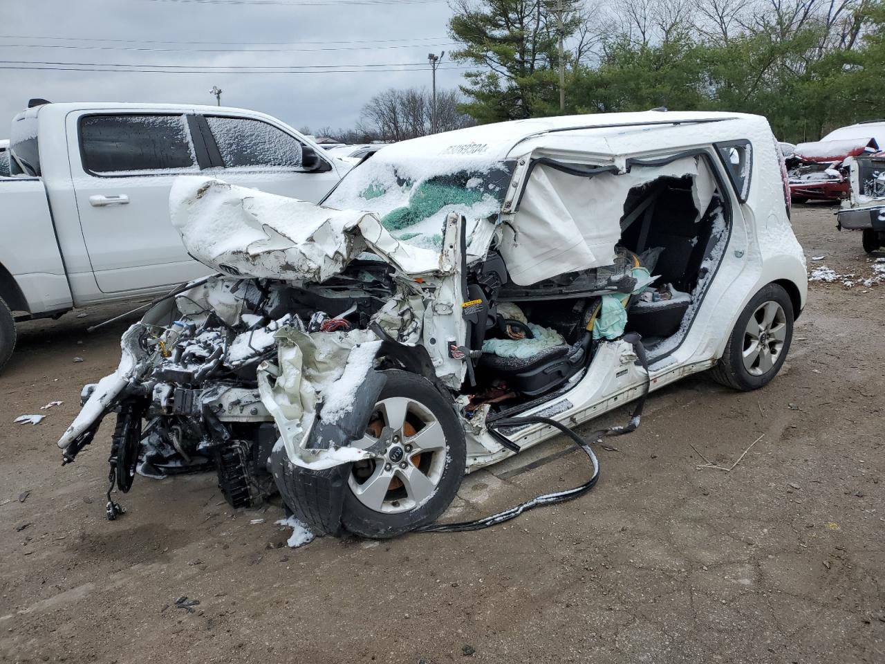 KIA SOUL 2019