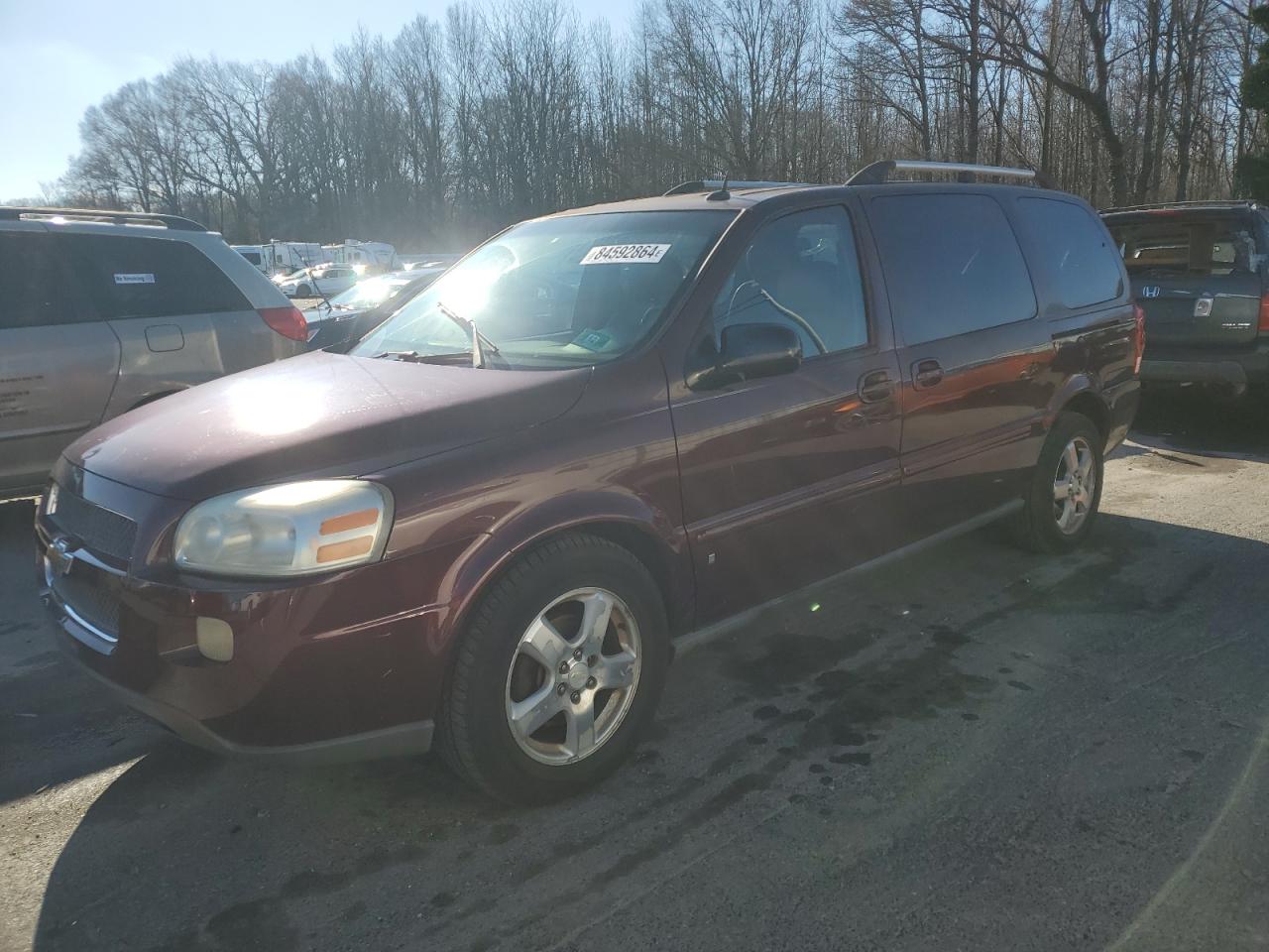 CHEVROLET UPLANDER L 2007