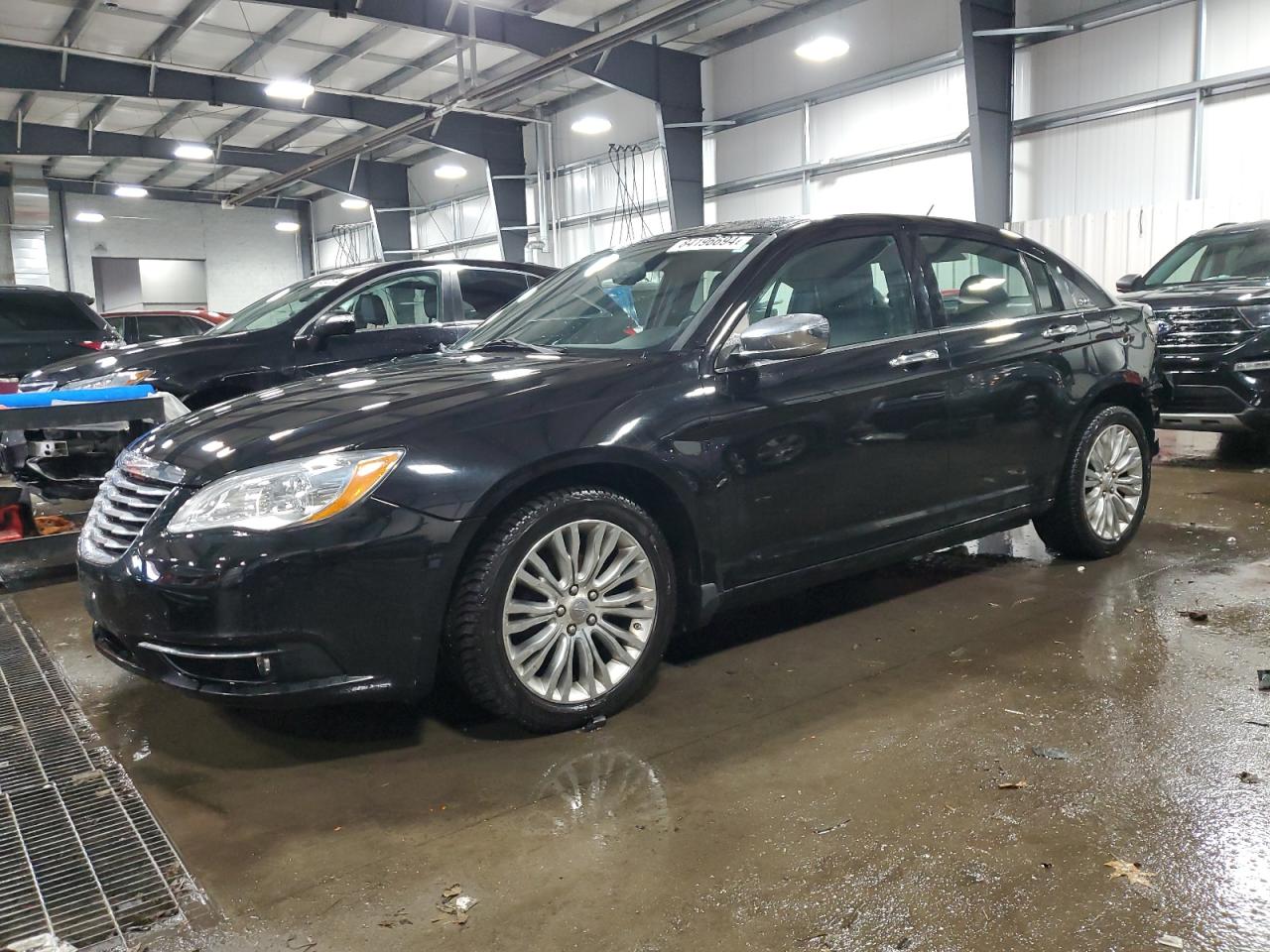 CHRYSLER 200 LIMITE 2011