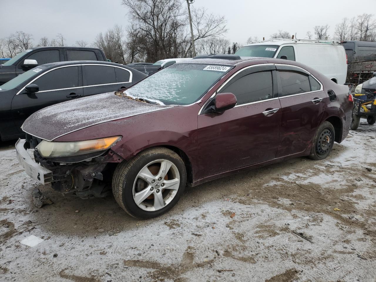 ACURA TSX 2010