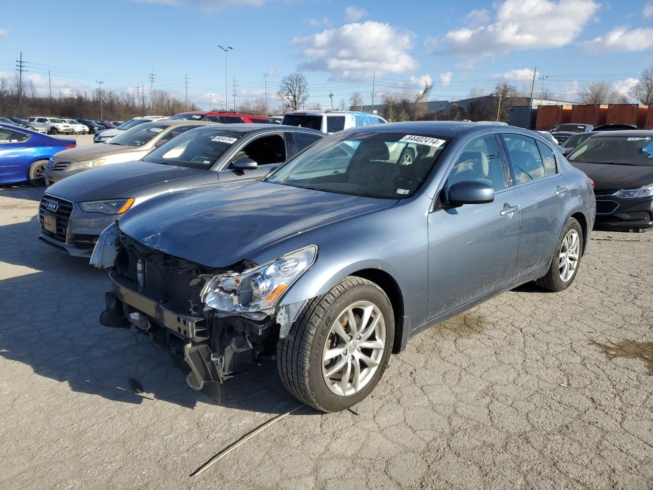 INFINITI G35 2007