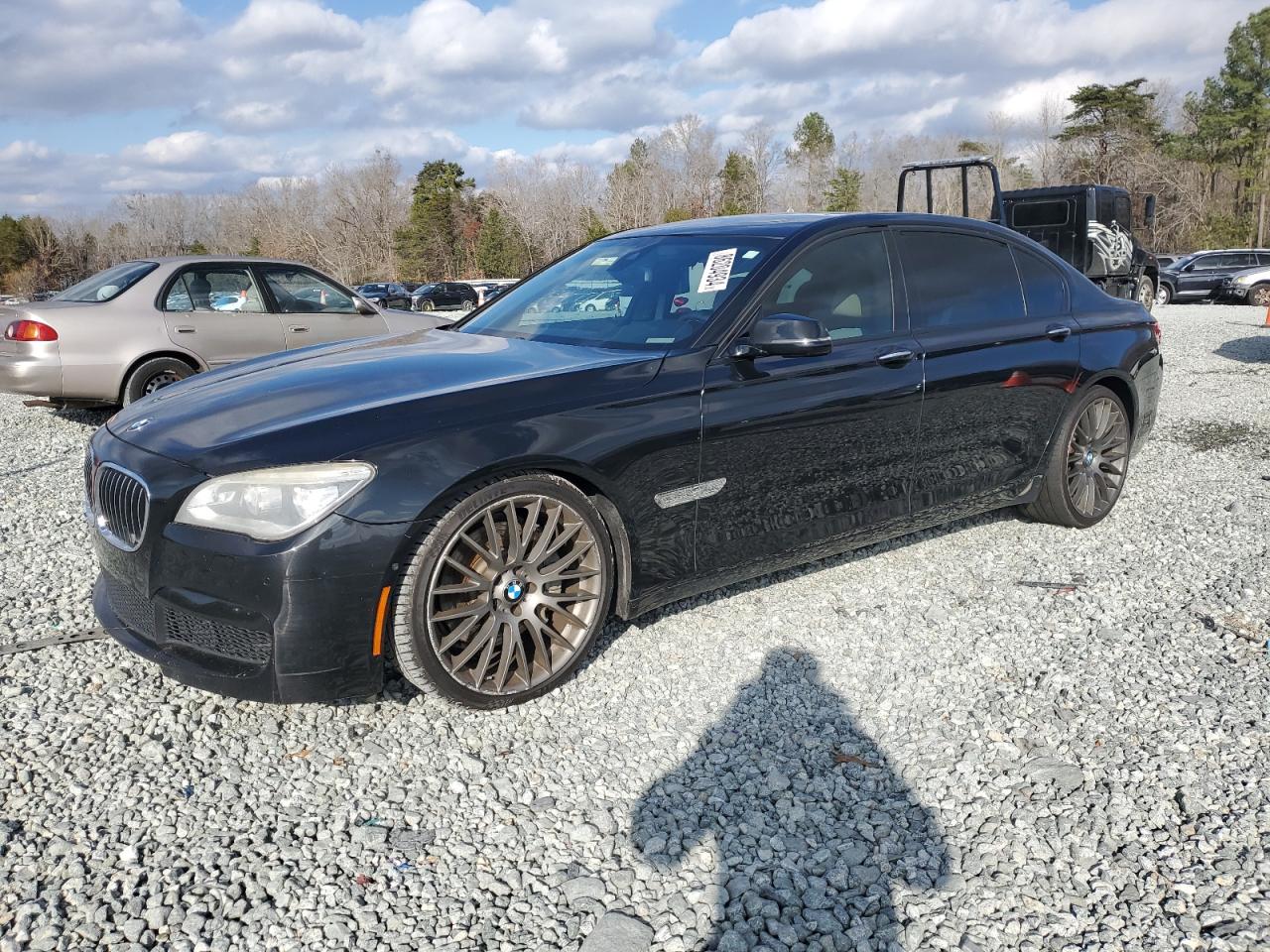 BMW 750 LI 2015
