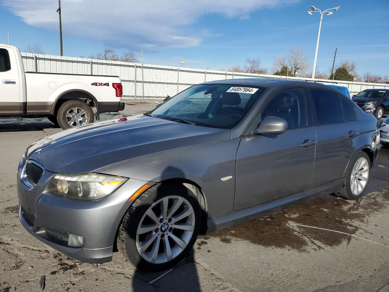 BMW 328 I 2011