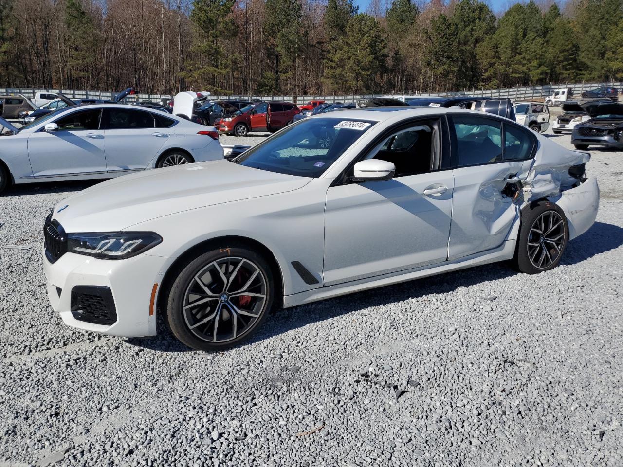 BMW 540 XI 2023