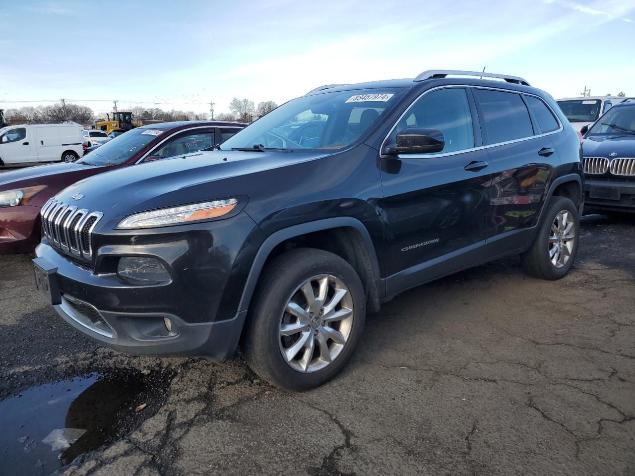 JEEP CHEROKEE L 2015