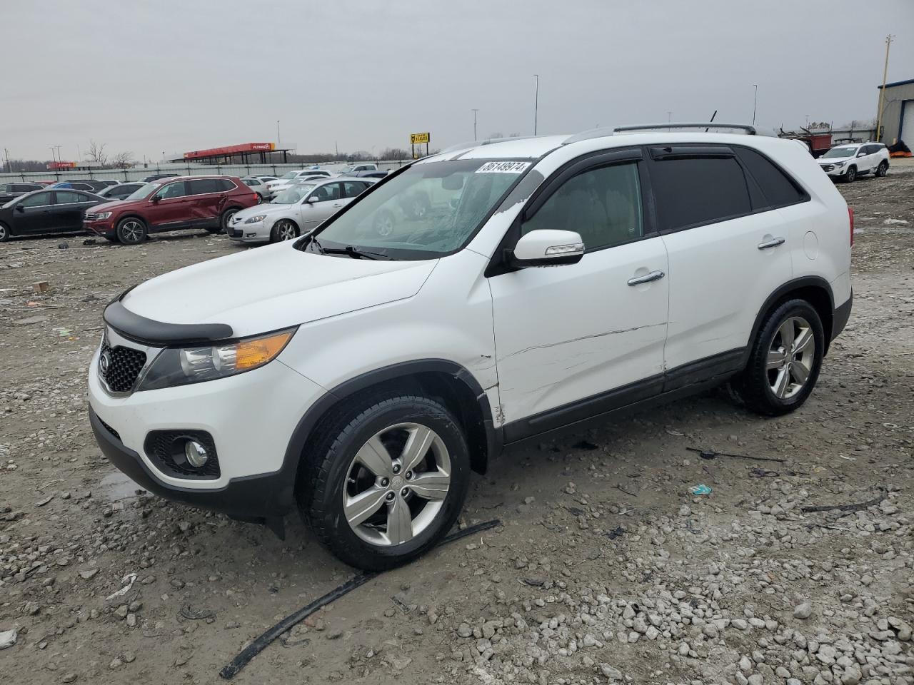 KIA SORENTO EX 2013