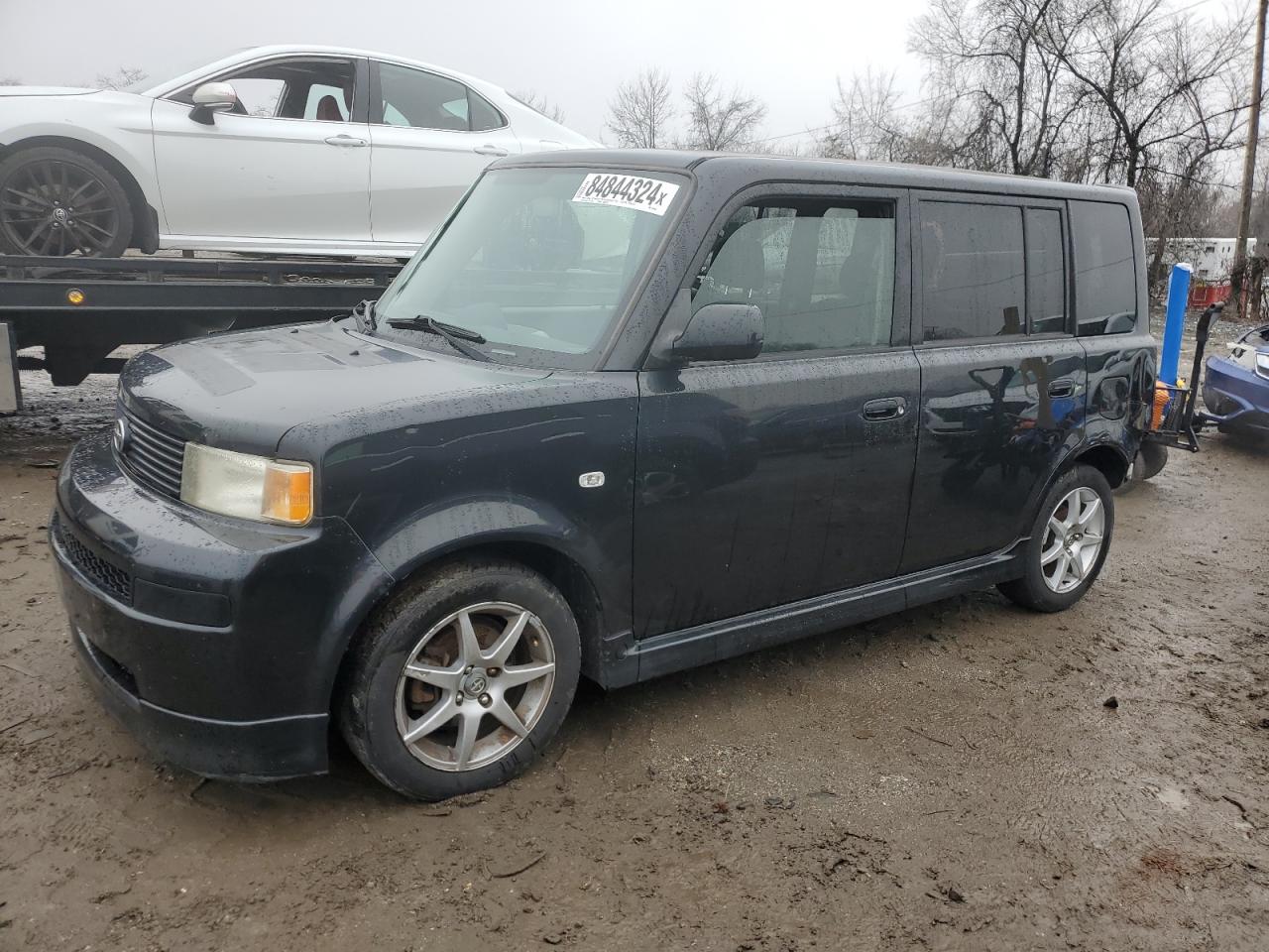 TOYOTA SCION XB 2006