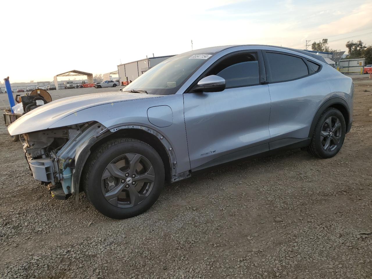 FORD MUSTANG MACH-E 2022