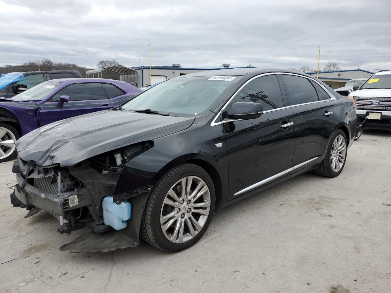 CADILLAC XTS LUXURY 2019