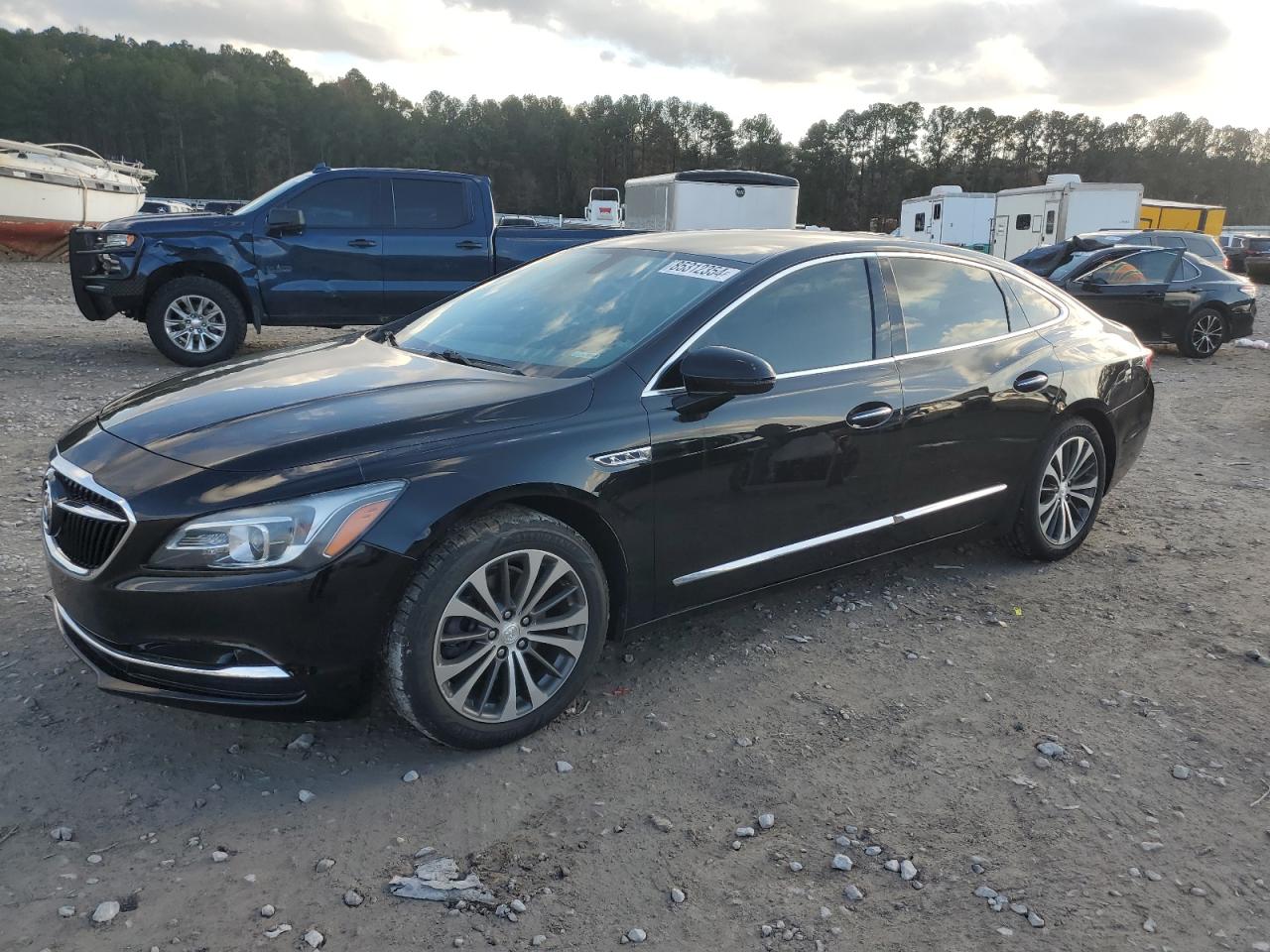 BUICK LACROSSE E 2017