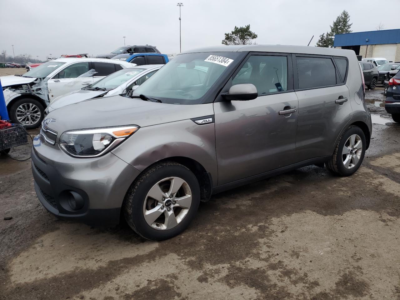 KIA SOUL 2019