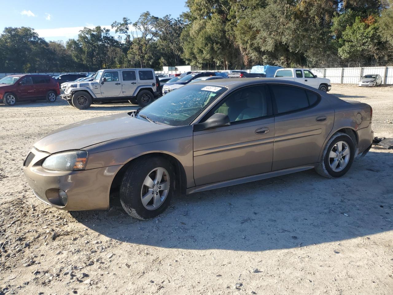 PONTIAC GRAND PRIX 2006
