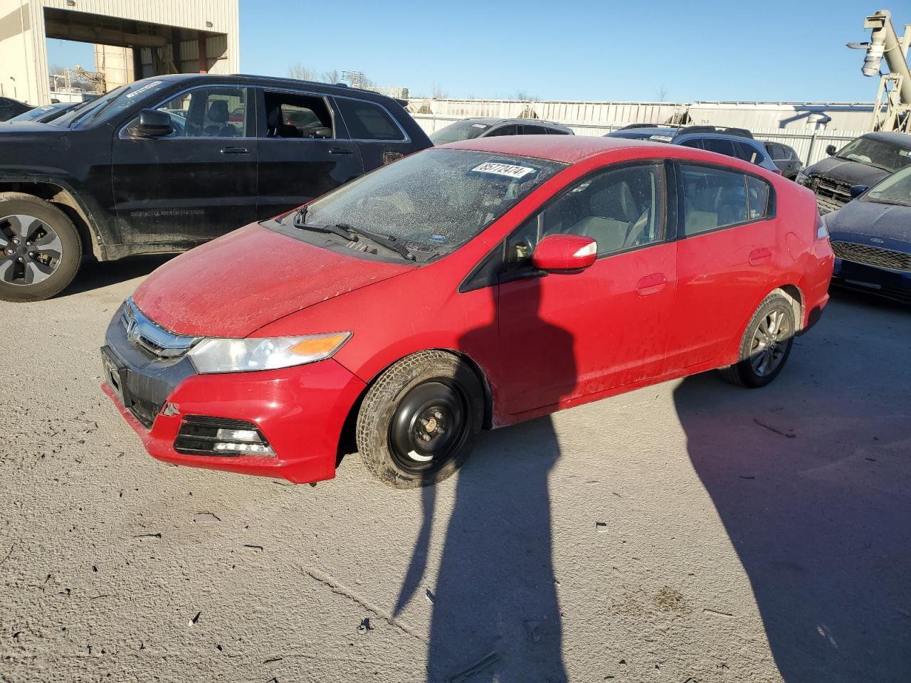 HONDA INSIGHT EX 2013