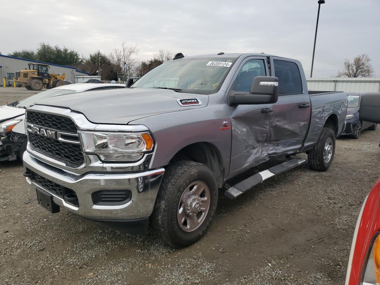 RAM 2500 TRADE 2024