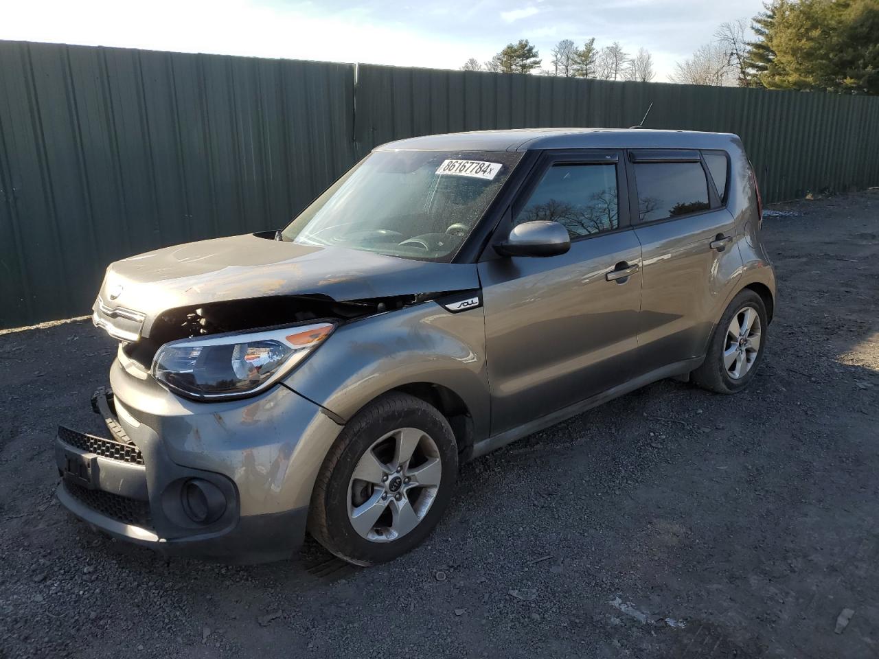 KIA SOUL 2019