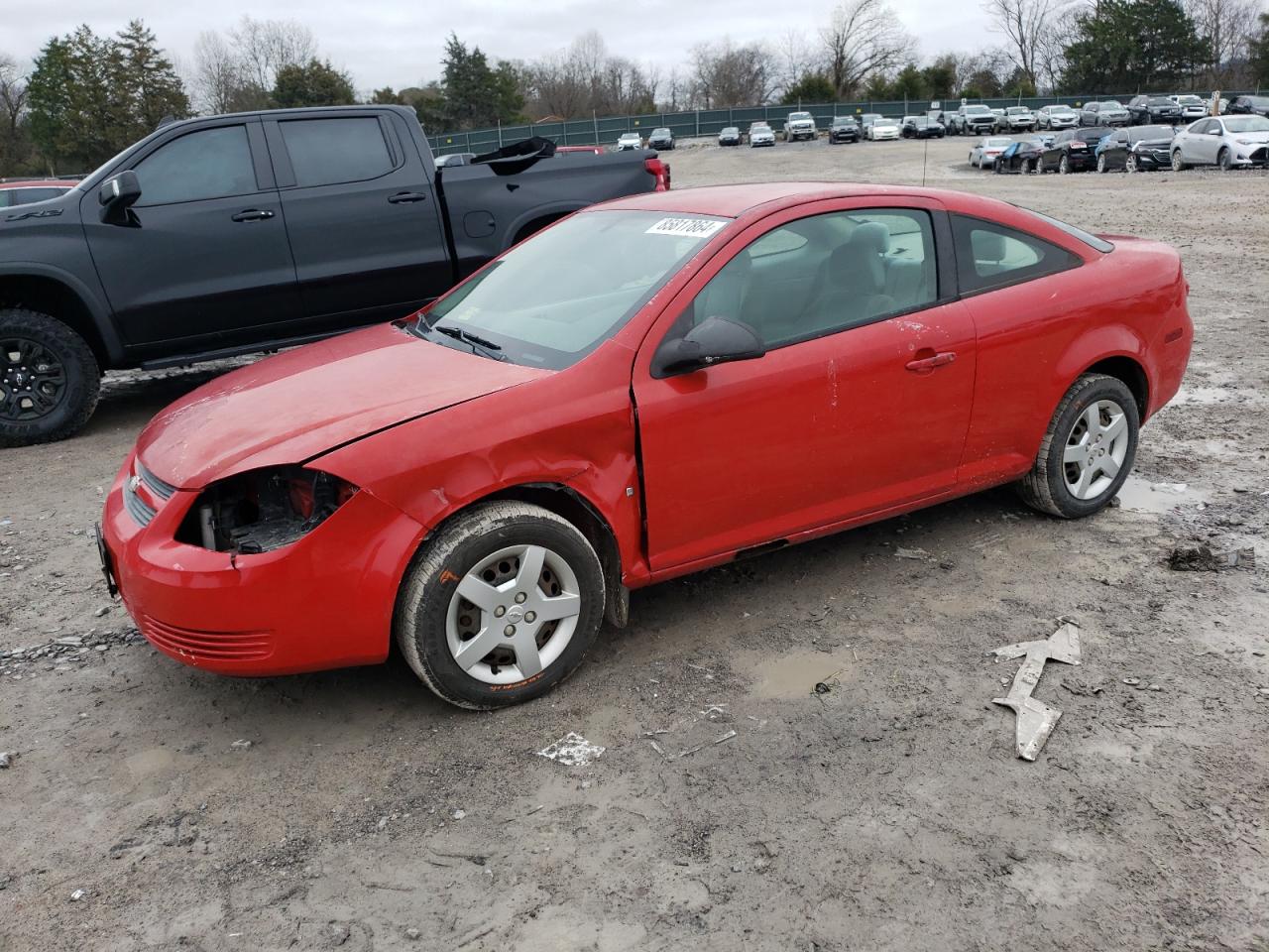 CHEVROLET COBALT LS 2008