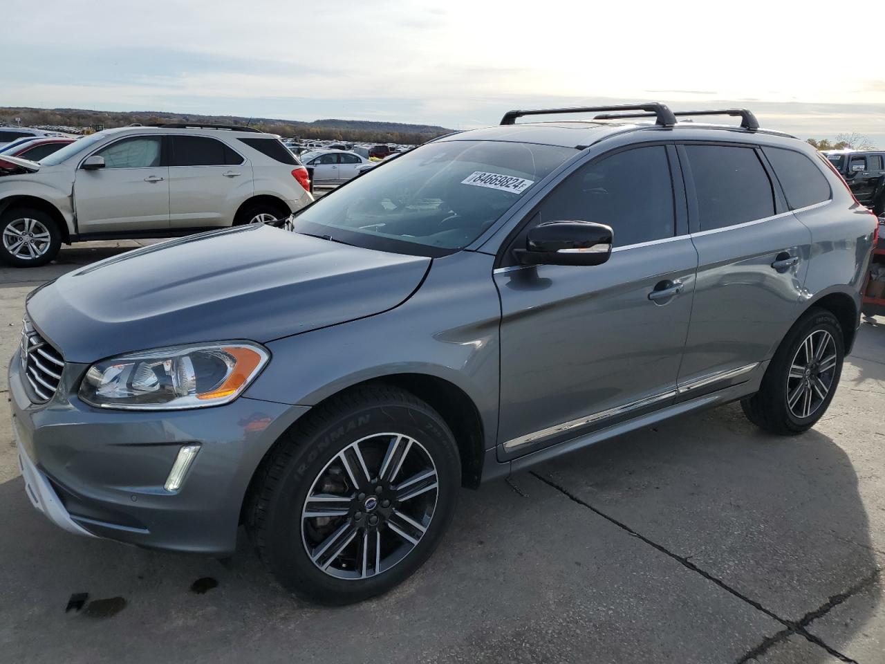 VOLVO XC60 T5 DY 2017