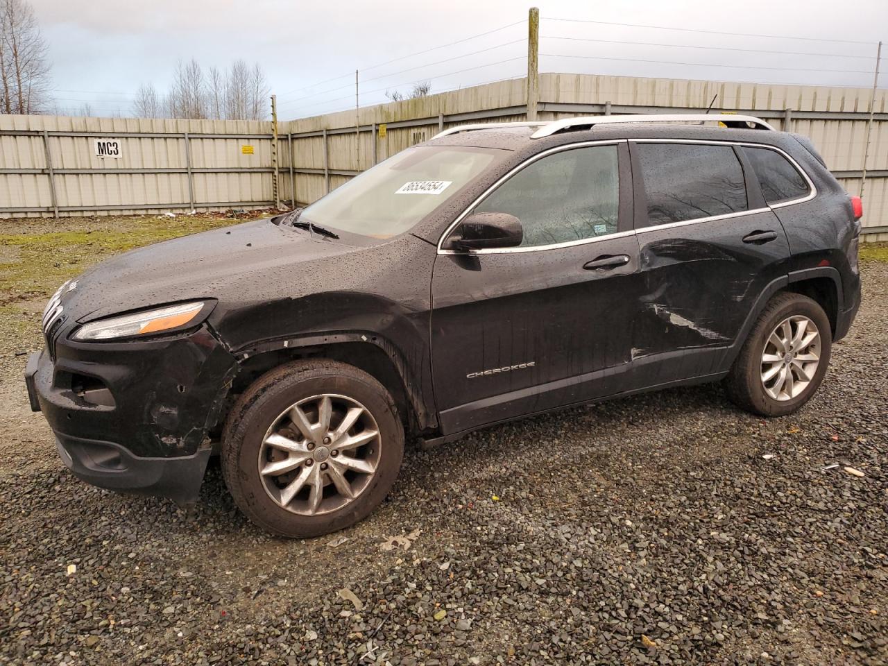 JEEP CHEROKEE L 2014
