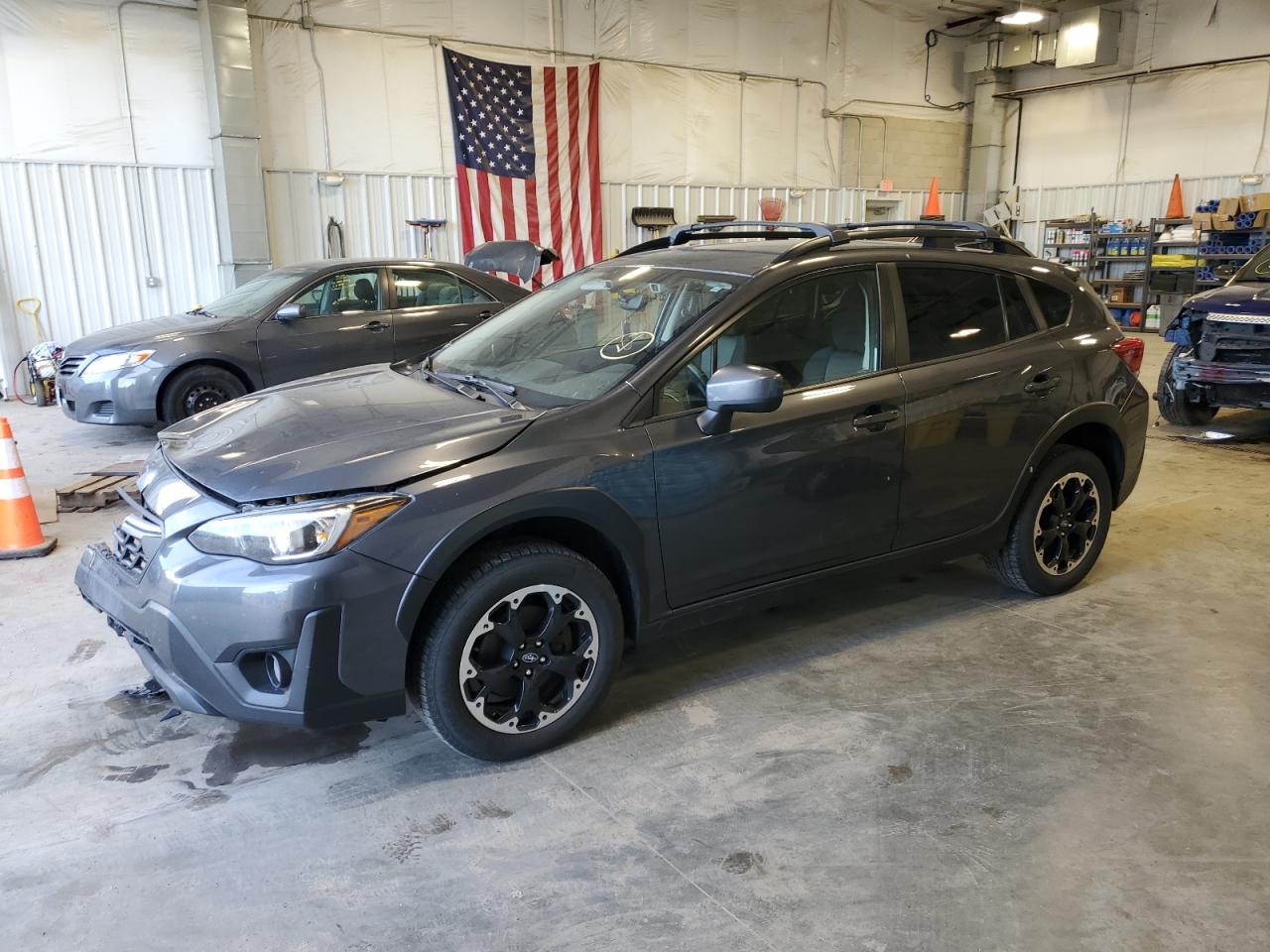 SUBARU CROSSTREK 2023