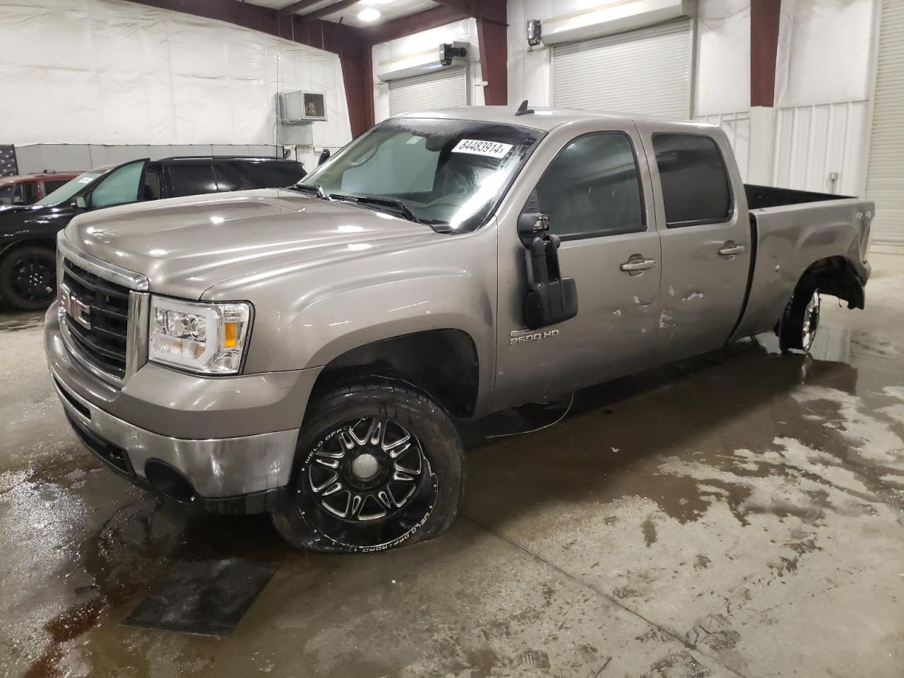 GMC SIERRA K25 2009