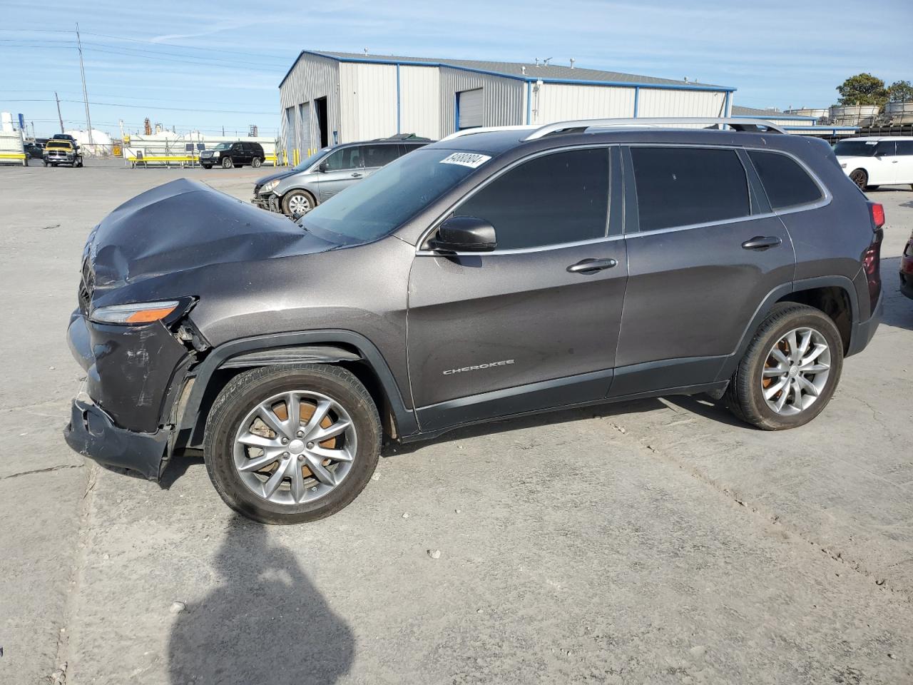 JEEP CHEROKEE L 2018