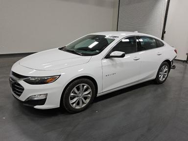 Chevrolet Malibu Lt 2025