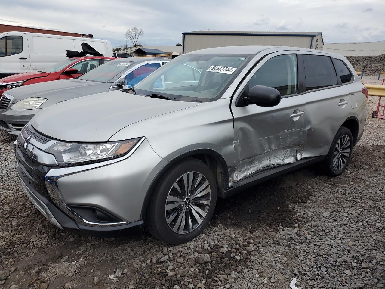 MITSUBISHI OUTLANDER 2020
