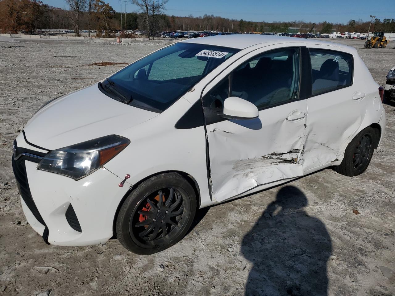 TOYOTA YARIS 2017