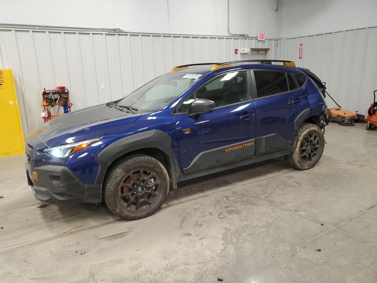 SUBARU CROSSTREK 2024