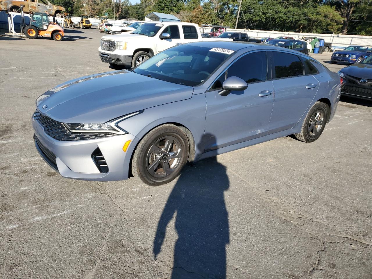 KIA K5 LXS 2021
