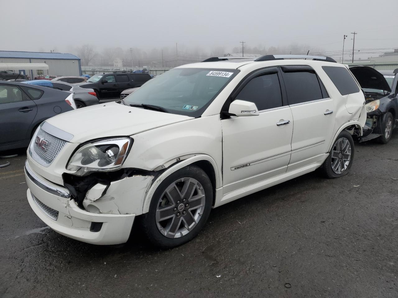 GMC ACADIA DEN 2012