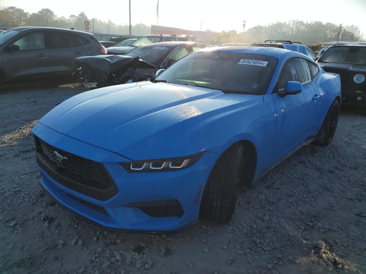 FORD MUSTANG 2024