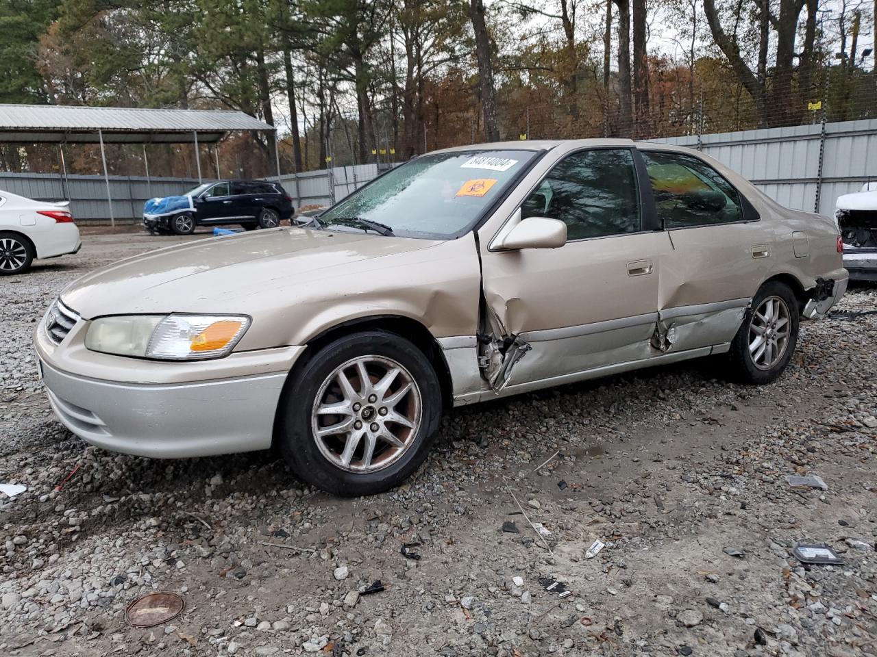 TOYOTA CAMRY CE 2001